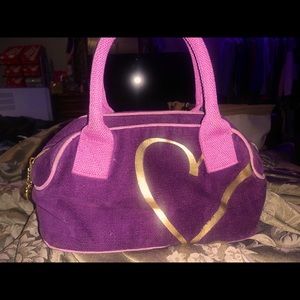 Old Victoria secret purse